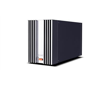Quad 303 silver