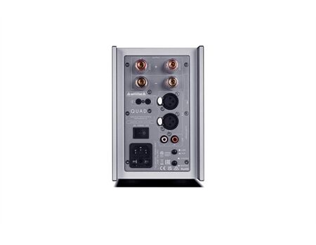 Quad 303 silver