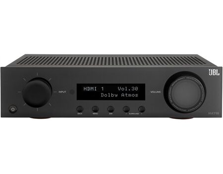 JBL MA710 / 7.2 Kanal / 8K / 160W / Black