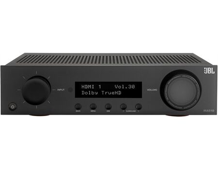 JBL MA510 / 5.2 Kanal / 8K / 100W / Black