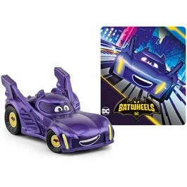 TONIES Tonies Hörfigur - DC: Batwheels