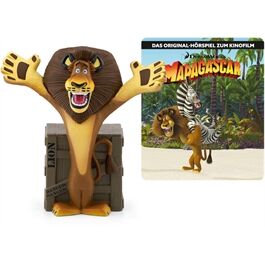 TONIES Tonies Hörfigur - Madagascar 1