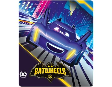 TONIES Tonies Hörfigur - DC: Batwheels