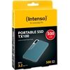 Intenso TX100 USB 3.2 Gen 1 (500GB)