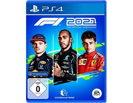 PS4 F1 2021
