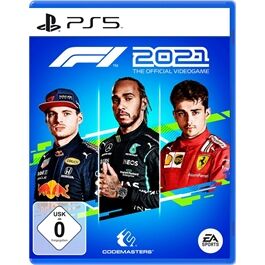 PS5 F1 2021 PS5 F1 2021