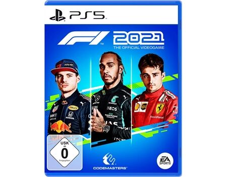 PS5 F1 2021
