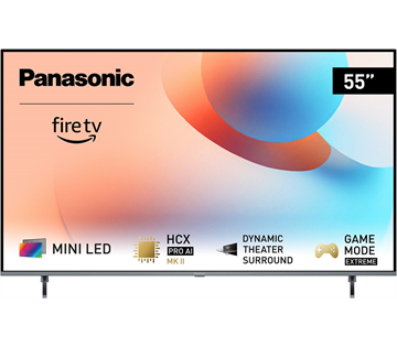 Panasonic TV-55 W 95 AEG