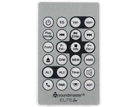 Soundmaster UR2180SI