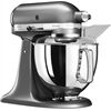 Kitchen-Aid 5KSM175PSEMS Küchenmaschine 4,8L - Medall. Silber