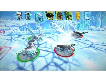 Nintendo Switch Eldrador Creatures
