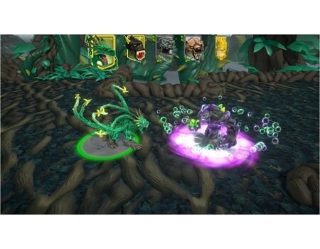 Nintendo Switch Eldrador Creatures