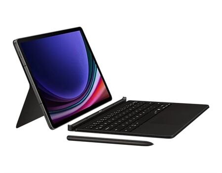 Samsung Book Cover Keyboard EF-DX725