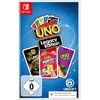 Nintendo Switch UNO Legacy Edition
