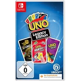 Nintendo Switch UNO Legacy Edition Nintendo Switch UNO Legacy Edition