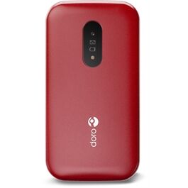 Doro 2820 rot/weiß o. Netzteil Doro 2820 rot/weiß o. Netzteil