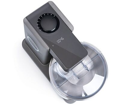 Wilfa Probaker Timer KM2GY-T70 grau