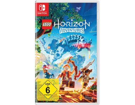 Nintendo Switch Lego Horizon Adventures
