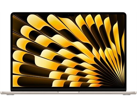 Apple MacBook Air 15,3" M3 512GB 24GB Polarstern