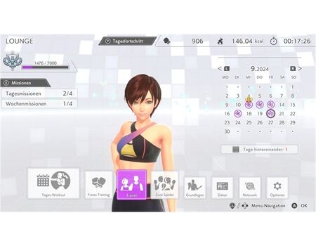 Nintendo Switch Fitness Boxing 3