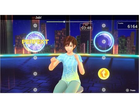 Nintendo Switch Fitness Boxing 3