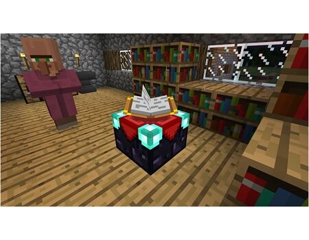 Nintendo Switch Minecraft: Switch Edition