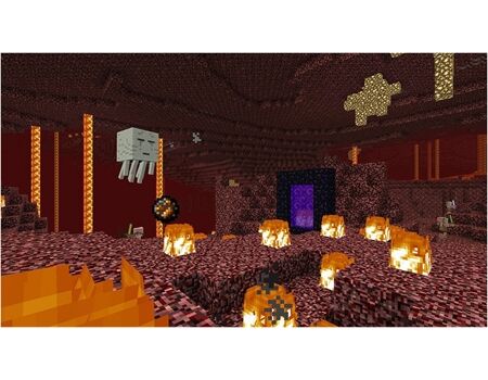 Nintendo Switch Minecraft: Switch Edition
