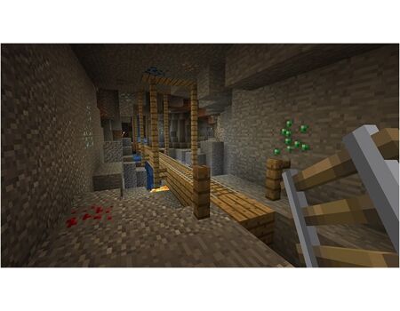 Nintendo Switch Minecraft: Switch Edition