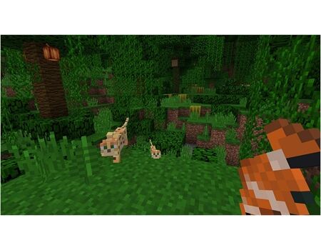 Nintendo Switch Minecraft: Switch Edition