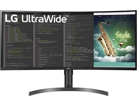 LG UltraWide 35WN75CP-B