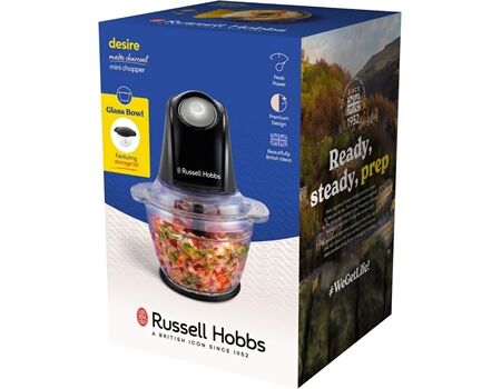 RUSSELLHOB Desire Mini Zerkleinerer