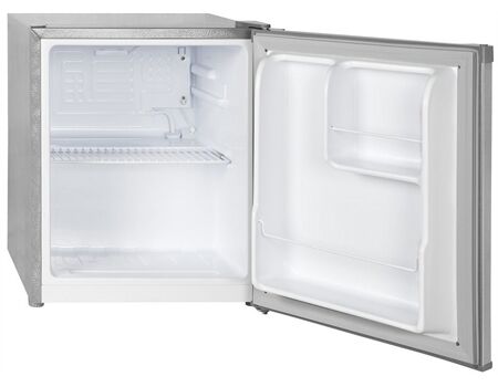 Exquisit KB05-V-040E Silber Kühlbox 40 Liter / 51x44x47