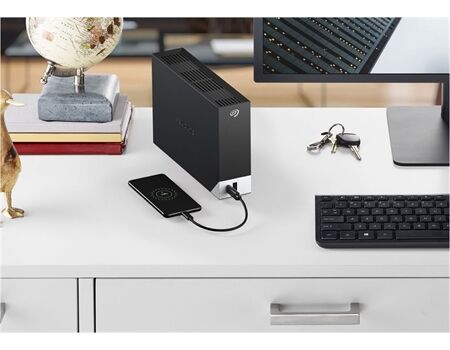 Seagate One Touch Hub USB 3.0/Type-C (8TB)