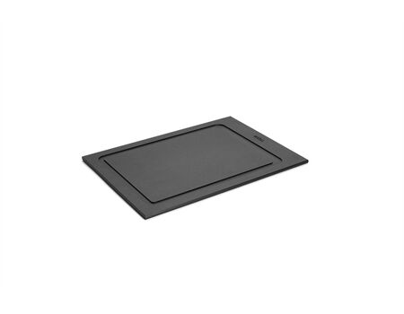 Woll Schneidebrett L 35x25x0,7cm