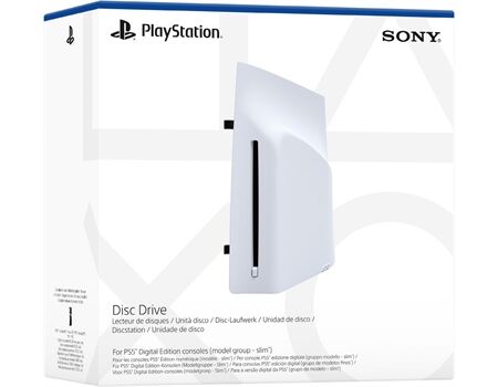 Sony Laufwerk für PlayStation 5 Slim Digital Edit