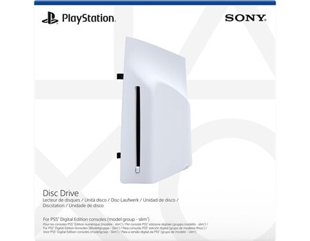 Sony Laufwerk für PlayStation 5 Slim Digital Edit
