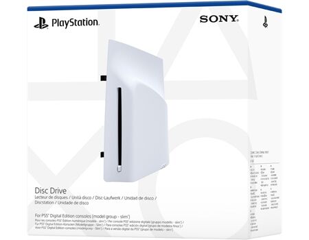 Sony Laufwerk für PlayStation 5 Slim Digital Edit