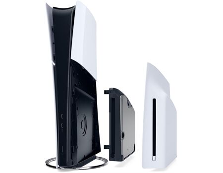 Sony Laufwerk für PlayStation 5 Slim Digital Edit