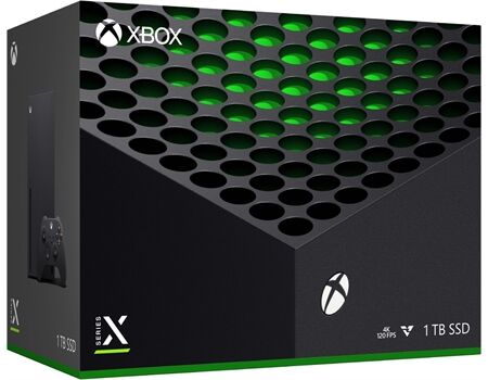 Microsoft Xbox Series X (1TB)