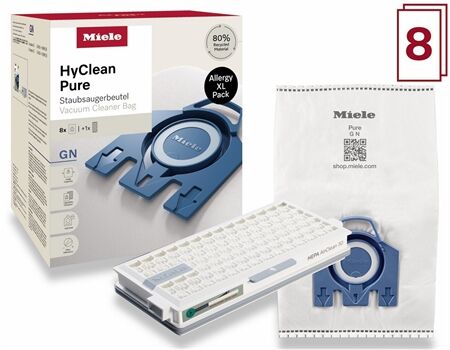 Miele XL Pack HyClean Pure GN + SF-HA 50