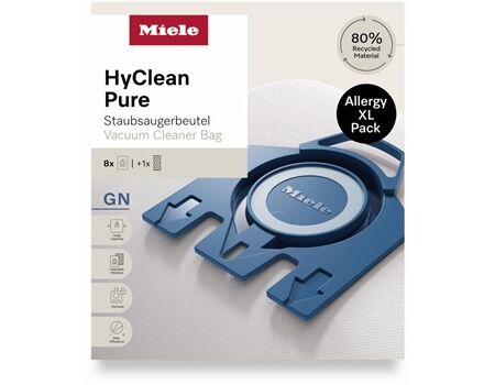 Miele XL Pack HyClean Pure GN + SF-HA 50
