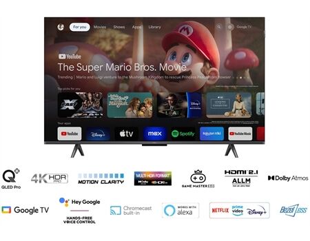 TCL 43 C 69 B QLED