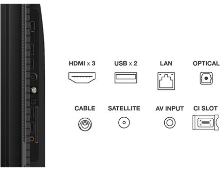 TCL 43 C 69 B QLED
