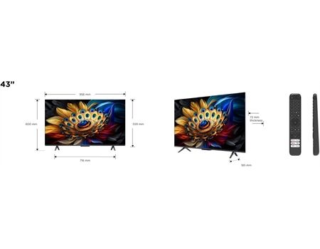 TCL 43 C 69 B QLED