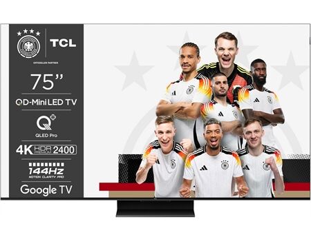 TCL 75 C 79 N Mini LED