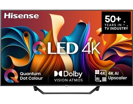 HISENSE 55 A 7 NQ