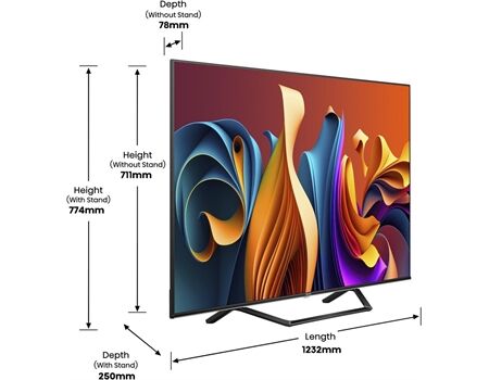 HISENSE 55 A 7 NQ