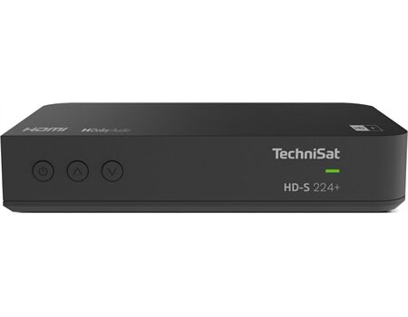 Technisat HD-S 224+