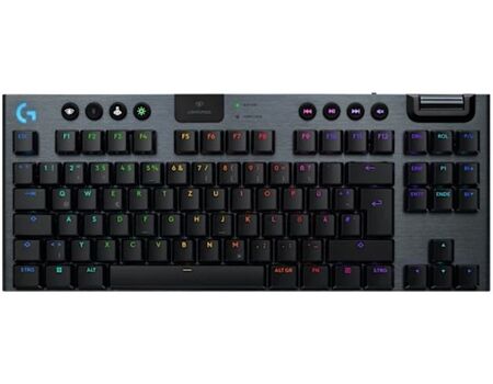 LOGITECHG G915 X Lightspeed TKL Clicky (DE)