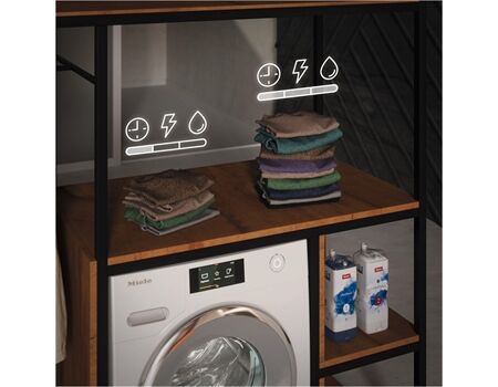 Miele WCG 670 WPS TDos // 9kg // 1400 U/Min.//EEK:A